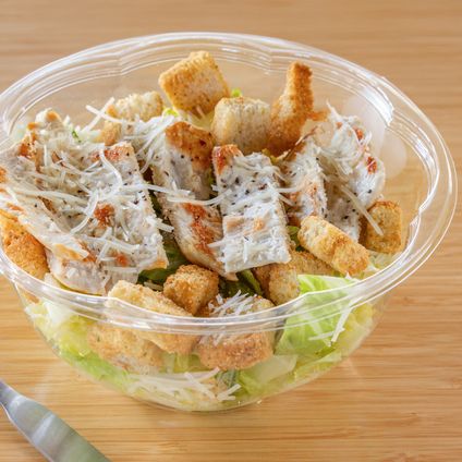 Chicken Caesar Salad