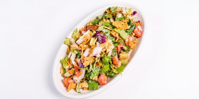 Fattoush Salad