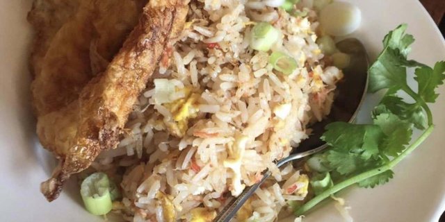 Crab Fried Rice