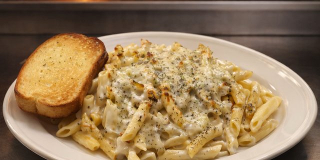 Chicken Alfredo