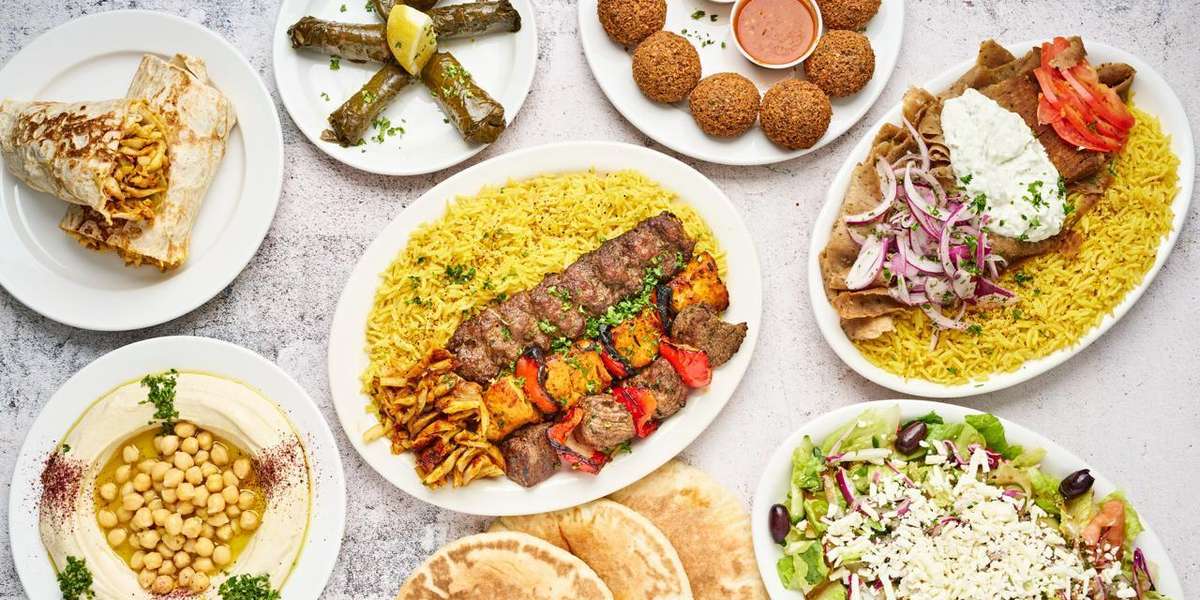 Pita W Shawarma