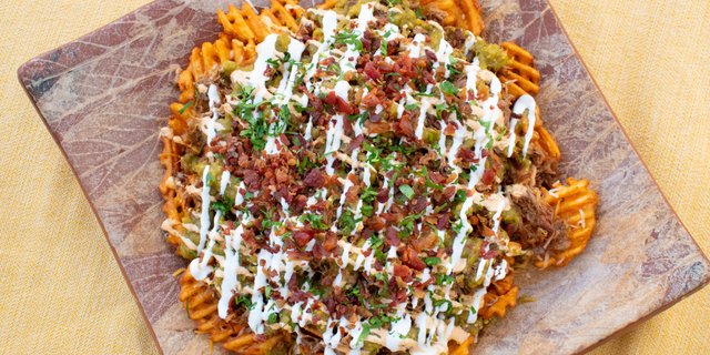 Drunken Pig Fries