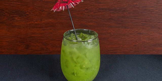 Fresh Lime Soda