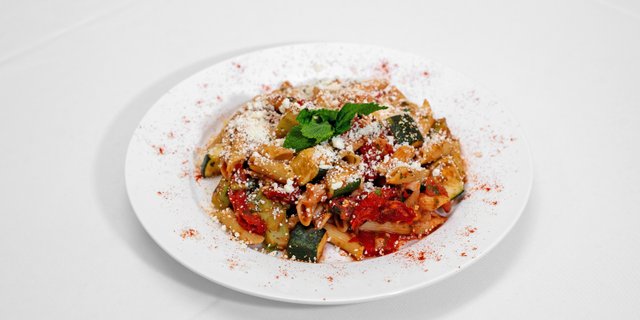 Mediterranean Pasta