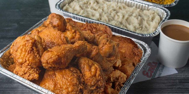 Famous Chicken