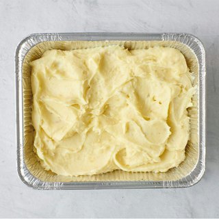 Mashed Potatoes
