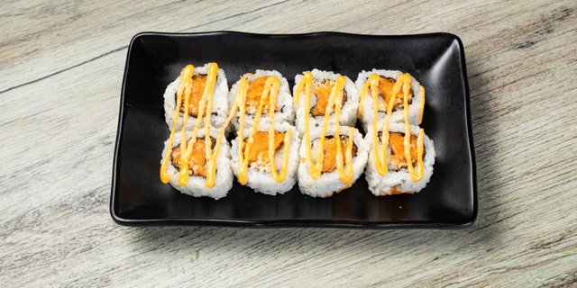 Spicy Tuna Roll
