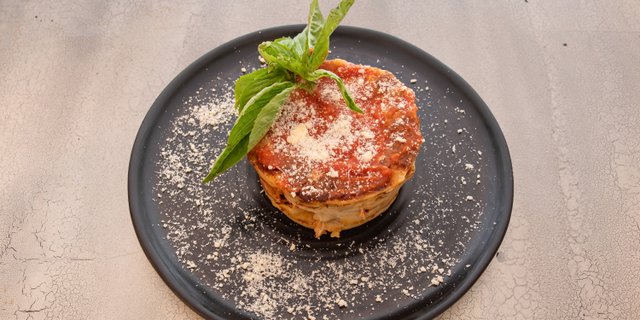 Gluten-Free Meat Lasagna