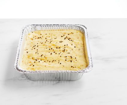 Parmesan Mashed Potatoes