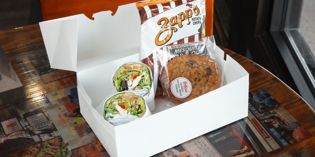 Nature Boy wrap