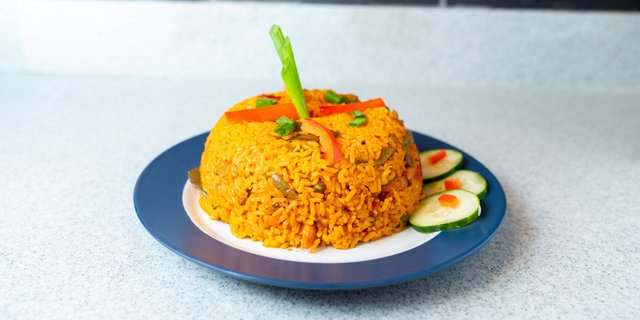 Paella Valenciana
