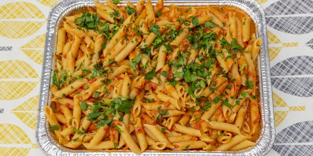 Penne Vodka