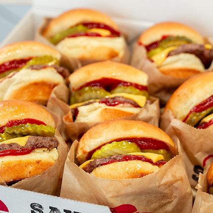 Classic Slider Party Box