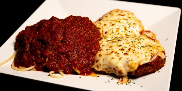 Chicken Parmesan