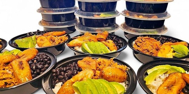 Beef Pabellon Bowl