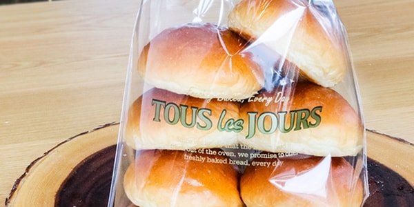 Milk Pillow Bread
