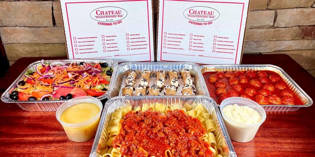Pasta Package