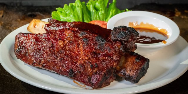 Slab Ribs