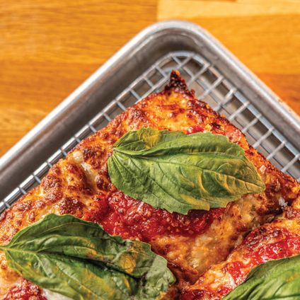 Regular Margherita Pizza