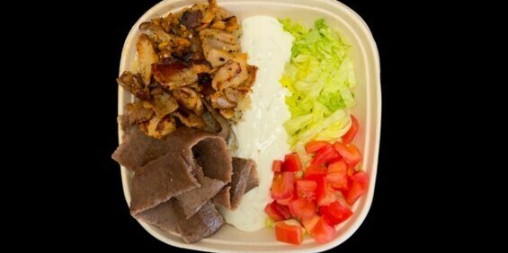 Combo Gyro Bowl