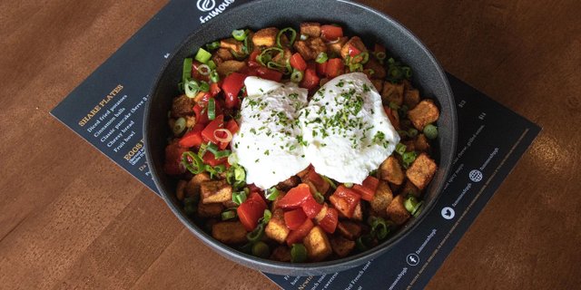Tolstoy Bowl