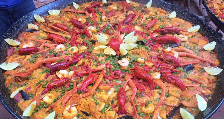 El Rey de la Paella Catering, Miami, FL