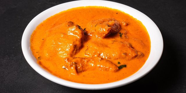 Chicken Makhani (Sweet)