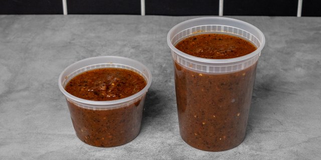 Roasted Salsa