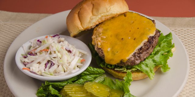 Cheeseburger