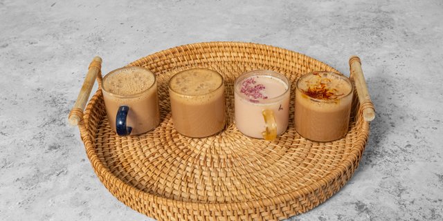 Elaichi Chai