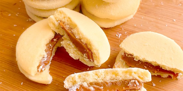 Alfajores (2 Dozen)