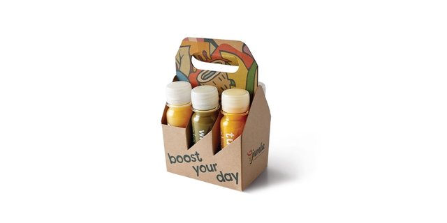 6-Pack Ginger Shots