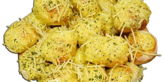 Garlic Balls