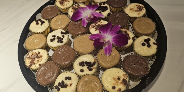 Mini Cheesecake