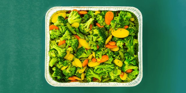 Veggies - Pa'ina Large