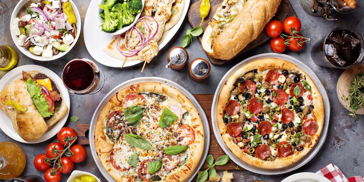 DiMatteo's Pizza and Pasta