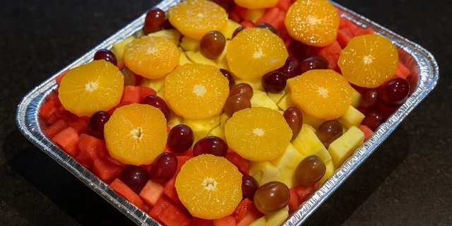 Fresh Fruit Tray