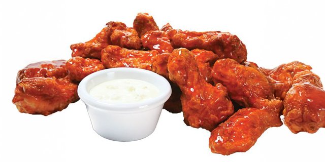 Bone-In Wings