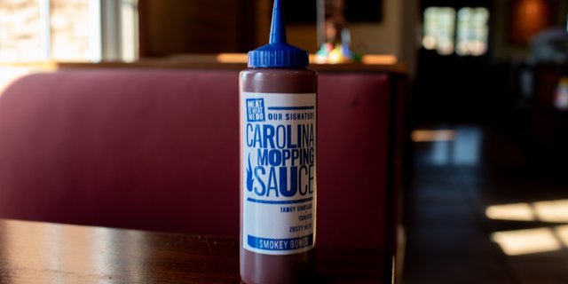 Carolina Mopping Sauce
