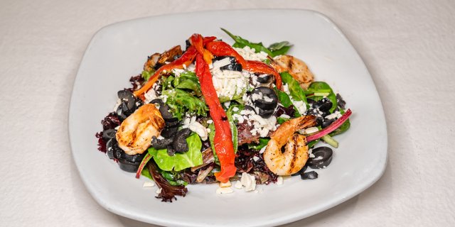 Mediterranean Salad