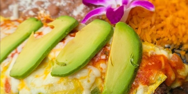 Pueblita Omelette