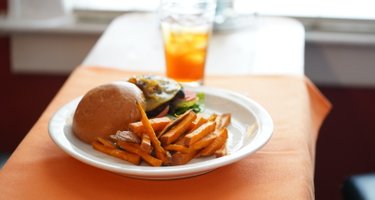 Sweet Potato Cafe