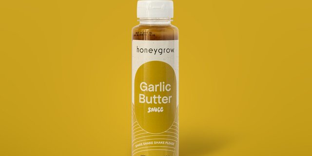 Garlic Butter Sauce (bottle)