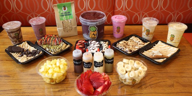 20 Person Catering Mix package
