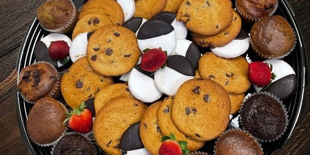 Dessert Tray