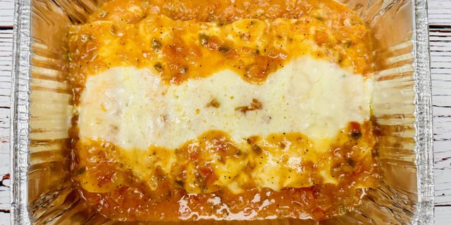 Ranchera Chicken Enchiladas
