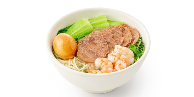 Gluten-Free House Special Ramen
