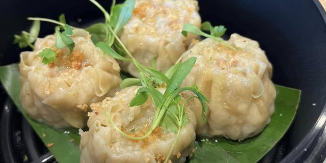Catering Shrimp Dumplings