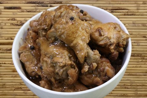 Chicken Adobo