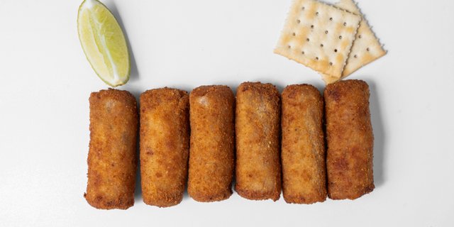 Traditional Islas Croquetas